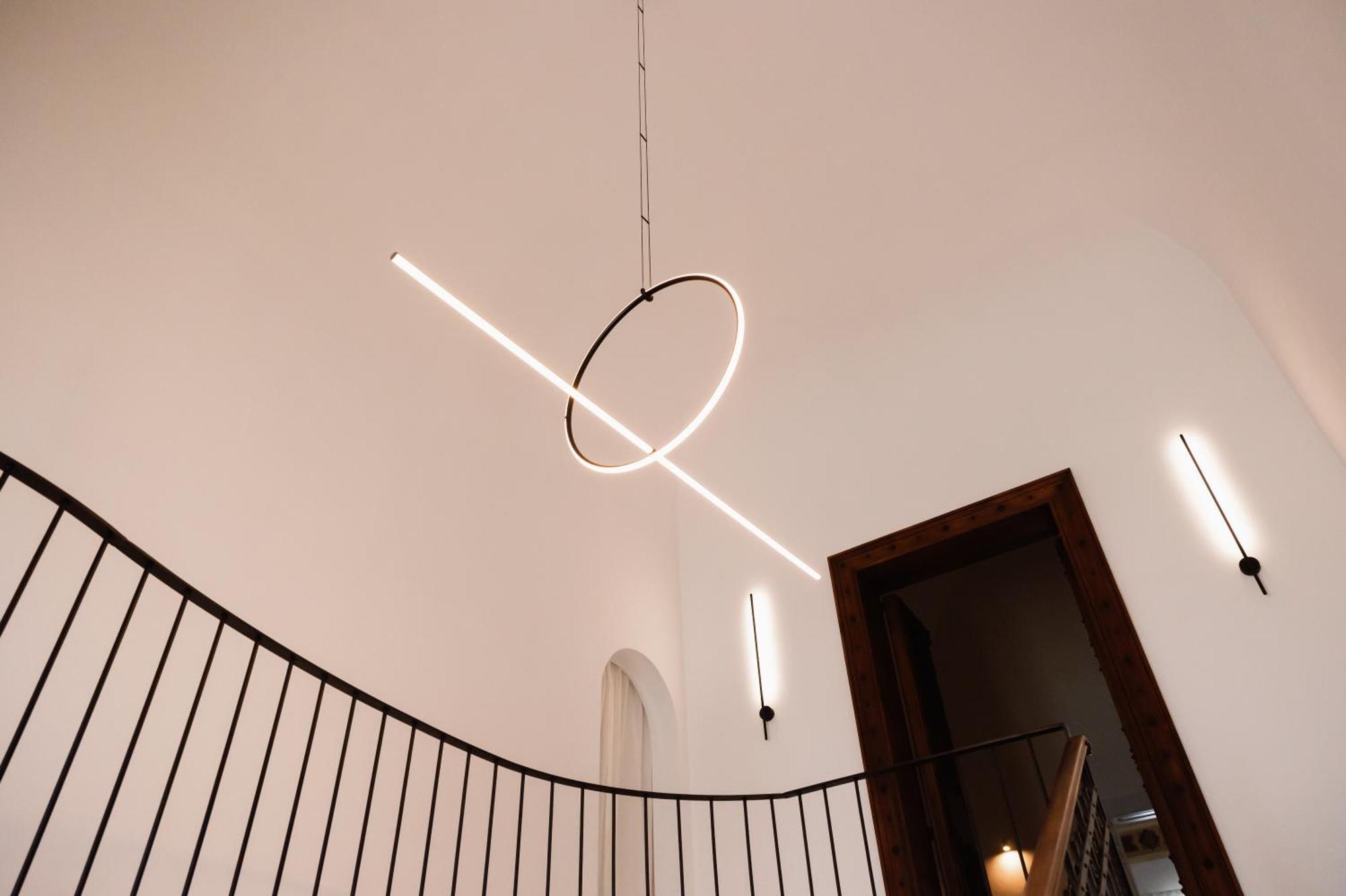 Palazzo Piccinno Parabita Esterno foto