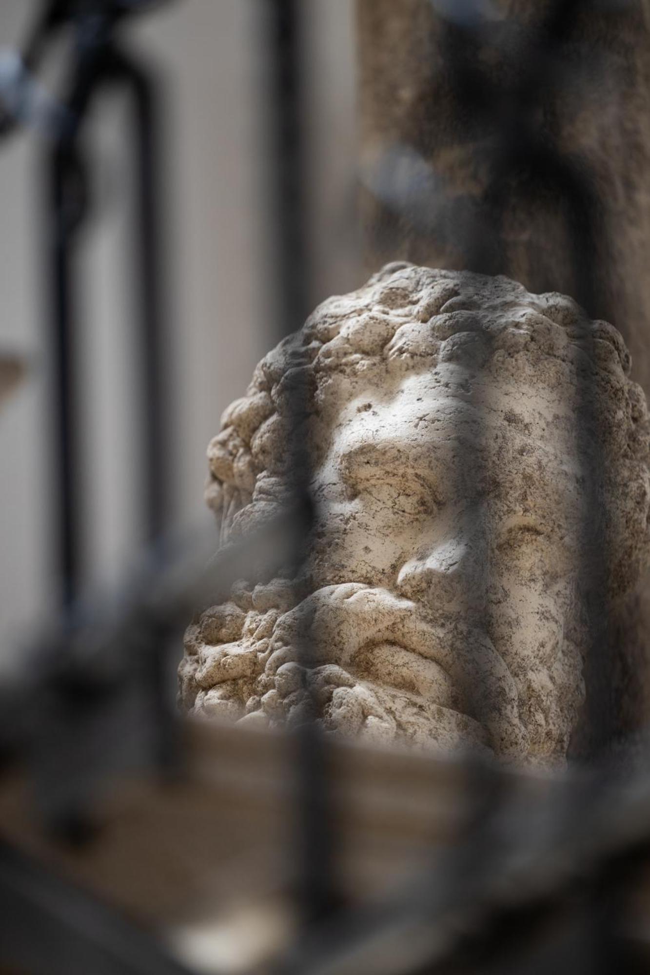 Palazzo Piccinno Parabita Esterno foto