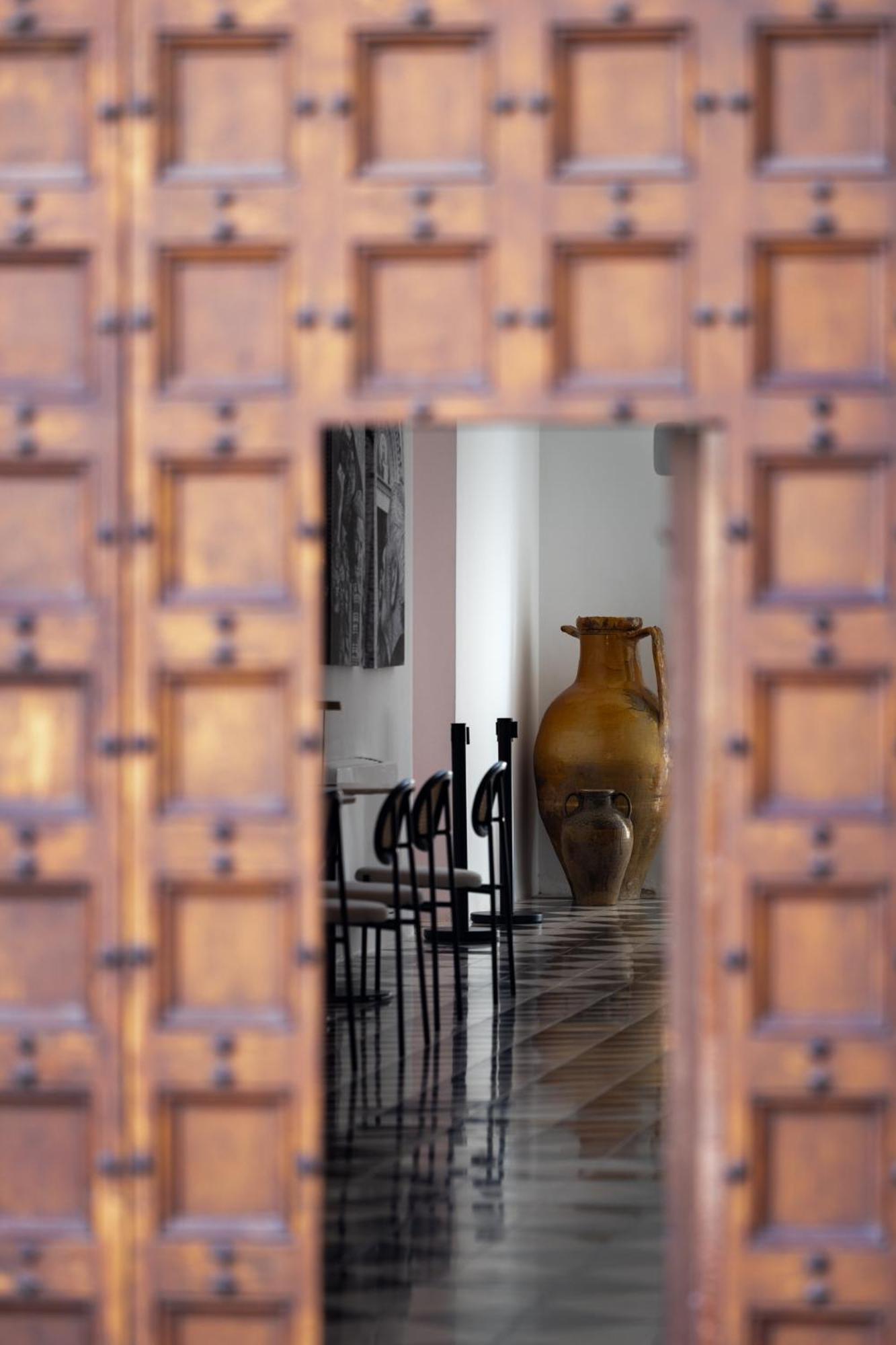 Palazzo Piccinno Parabita Esterno foto