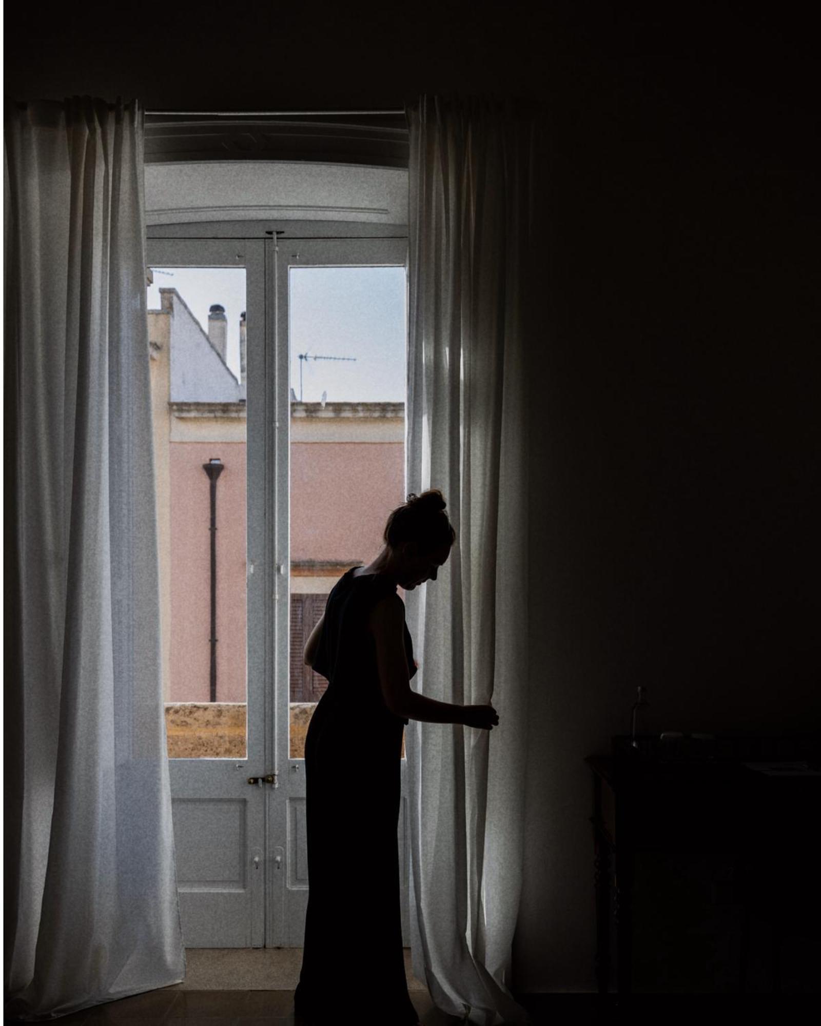 Palazzo Piccinno Parabita Esterno foto
