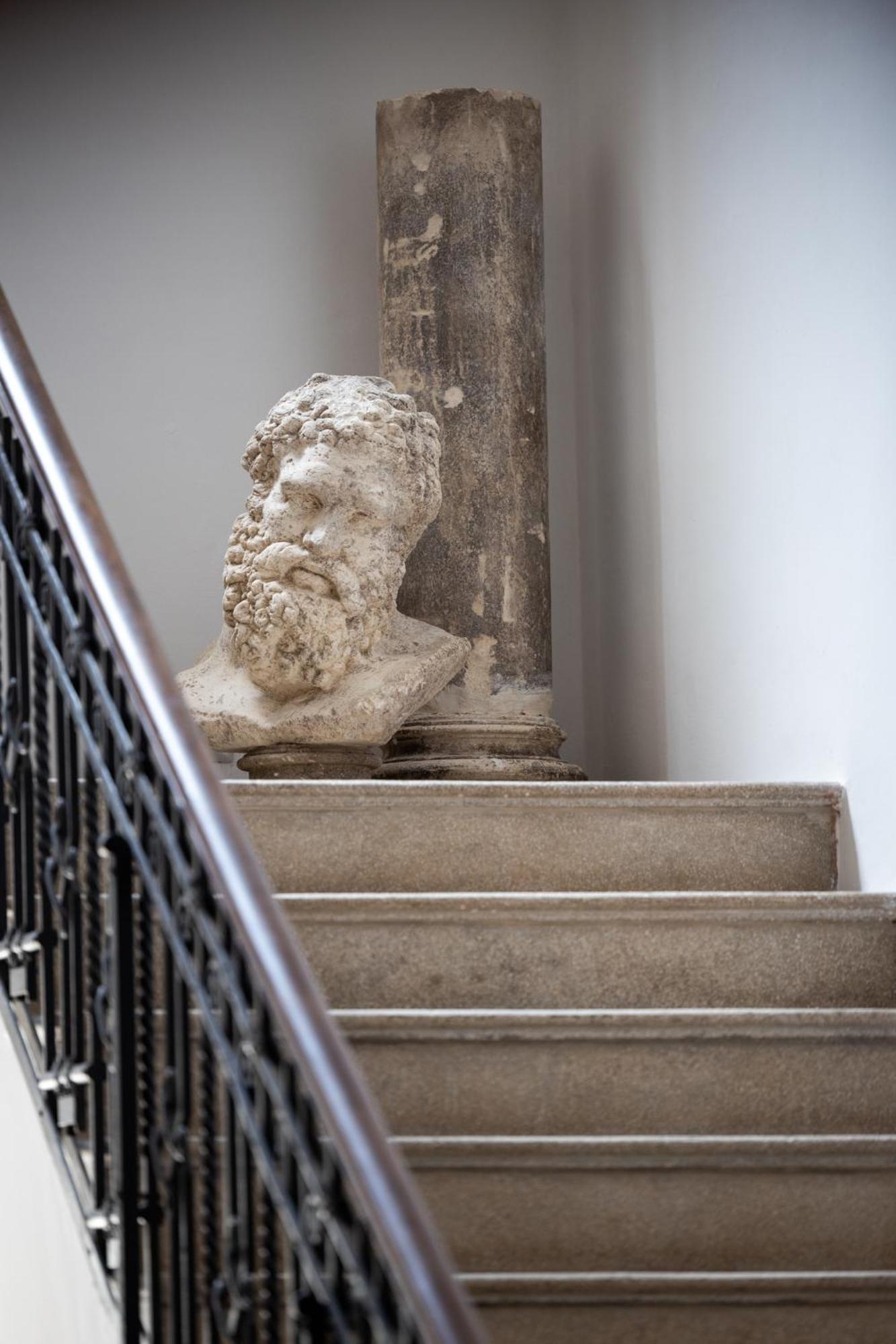 Palazzo Piccinno Parabita Esterno foto