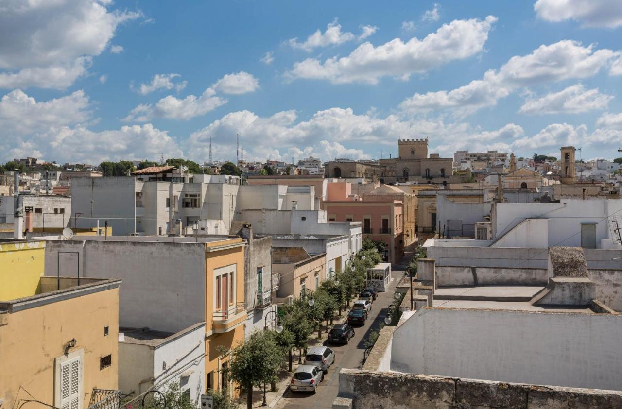 Palazzo Piccinno Parabita Esterno foto